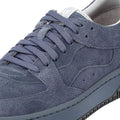 Hugo Kilian Sneakers Da Tennis Da Uomo Modello Open Blu