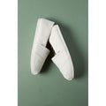 TOMS Alpargata Espadrillas Bianche Da Uomo Al 100% In Cotone
