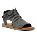 Blowfish Malibu Denver Sandali Grigi Da Donna