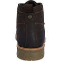 Hunter Jura Stivali Da Uomo In Pelle Marrone.