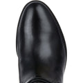 Geox D Felicity Stivali Da Donna In Pelle Nera
