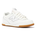 New Balance RC42 Sneakers Sale Marino / Argento Metallizzato In Pelle