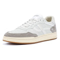 Pompeii Elan Sneakers Bianche In Pelle Da Uomo