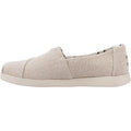 TOMS Alpargata Plus Espadrillas Da Donna In Juta Naturale