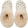 Crocs Furever Crush Ciabatte Ortopediche Da Donna In Materiale Termoplastico