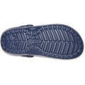 Crocs Classic Lined Ciabatte Termoplastiche Blu Marino/Carbone