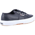 Superga 2750 Sneakers Blu Navy In Pelle Da Uomo