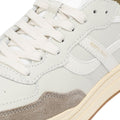 Pompeii Elan Sneakers Bianche In Pelle Da Uomo