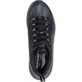 Skechers Arch Fit 2.0 Star Bound Sneakers Nere Da Donna In Poliuretano