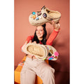 Crocs Classic Platform Lined Ciabatte Ortopediche Da Donna In Materiale Termoplastico