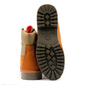 Timberland 6 Inch Premium Workwear II Stivali Da Uomo In Pelle Marrone