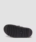 Dr. Martens Raine Athena Ciabatte Nere Da Donna In Pelle