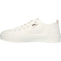 Skechers BOBS Copa Sneakers Da Donna In Tessuto Color Panna