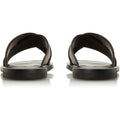 Dune Frankss Zeppa In Pelle Marrone Da Donna