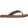 Skechers Tantric Fritz Men's Brown Fabric Sandals