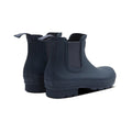 Hunter Original Chelsea Stivali Di Gomma Da Uomo Color Navy.