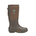 Muck Boots Wetland XF Stivali Di Gomma Marrone Wellington