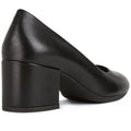 Geox D ELEANA A Tacchi Neri Da Donna