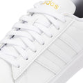 Adidas Grand Court 2.0 Scarpe Da Ginnastica Bianche Da Donna