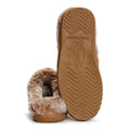 Hush Puppies Amara Pantofole Da Donna In Camoscio Color Tan