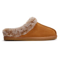 Hush Puppies Amara Pantofole Da Donna In Camoscio Color Tan