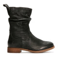 Hush Puppies Emilia Stivali Da Donna In Pelle Nera