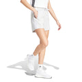 Adidas W 3S SJ Shorts Grigi Da Donna