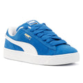 Puma Suede XL Sneakers Blu Scamosciati