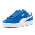 Puma Suede XL Sneakers Blu Scamosciati