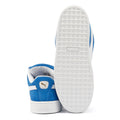 Puma Suede XL Sneakers Blu Scamosciati