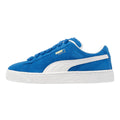 Puma Suede XL Sneakers Blu Scamosciati