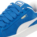 Puma Suede XL Sneakers Blu Scamosciati