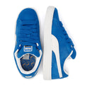 Puma Suede XL Sneakers Blu Scamosciati
