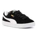 Puma Suede XL Sneakers Nere In Camoscio