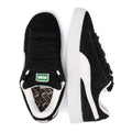 Puma Suede XL Sneakers Nere In Camoscio