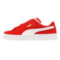 Puma Suede XL Sneakers Rossi In Camoscio