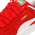 Puma Suede XL Sneakers Rossi In Camoscio