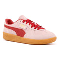 Puma Palermo Sneakers Rosa In Pelle