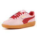 Puma Palermo Sneakers Rosa In Pelle