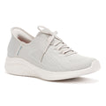 Skechers Ultra Flex 3.0 Elevated Scarpe Da Ginnastica Grigie Da Donna