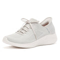 Skechers Ultra Flex 3.0 Elevated Scarpe Da Ginnastica Grigie Da Donna