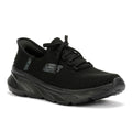 Skechers Edgeridge Scarpe Da Ginnastica Nere Da Donna