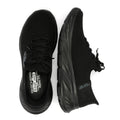 Skechers Edgeridge Scarpe Da Ginnastica Nere Da Donna