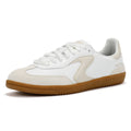 Skechers Hotshot Kickoff Scarpe Da Ginnastica Bianche In Pelle Da Donna
