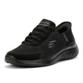 Skechers Bounder 2.0 Emerged Scarpe Da Ginnastica Nere Da Uomo