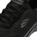 Skechers Bounder 2.0 Emerged Scarpe Da Ginnastica Nere Da Uomo