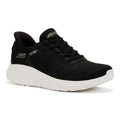 Skechers BOBS Squad Chaos Scarpe Da Ginnastica Nere Da Donna