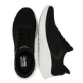 Skechers BOBS Squad Chaos Scarpe Da Ginnastica Nere Da Donna