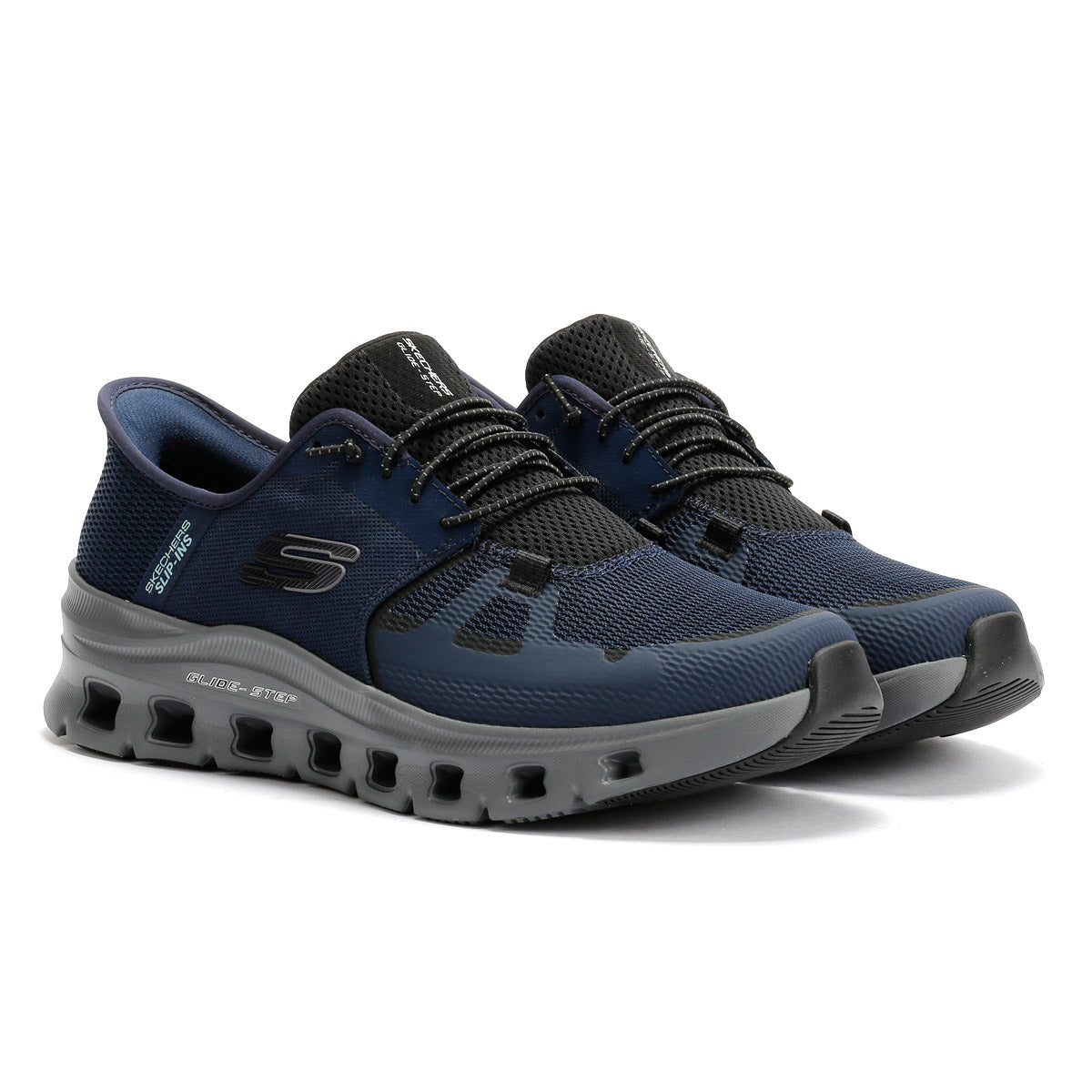 Skechers Glide-Step Pro Scarpe Da Ginnastica Blu Da Uomo