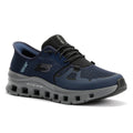 Skechers Glide-Step Pro Scarpe Da Ginnastica Blu Da Uomo